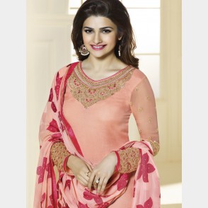Vinay’s Classical Shalwar Kameez and Dupatta